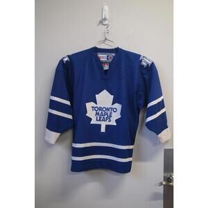 CCM Toronto Maple Leafs Hockey Jersey